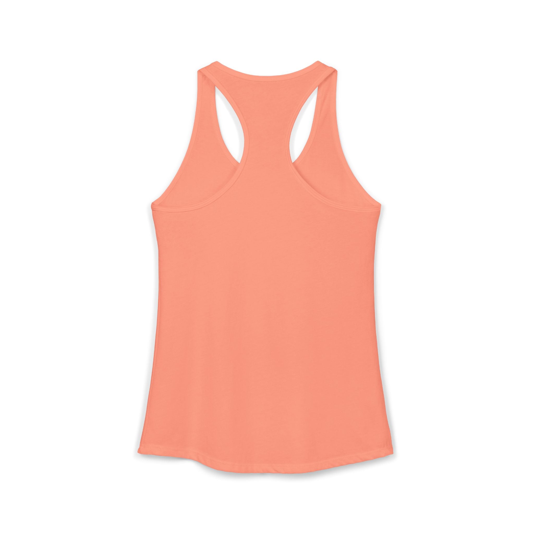 Women's leopard "Beach Babe Enery" Racerback Tank