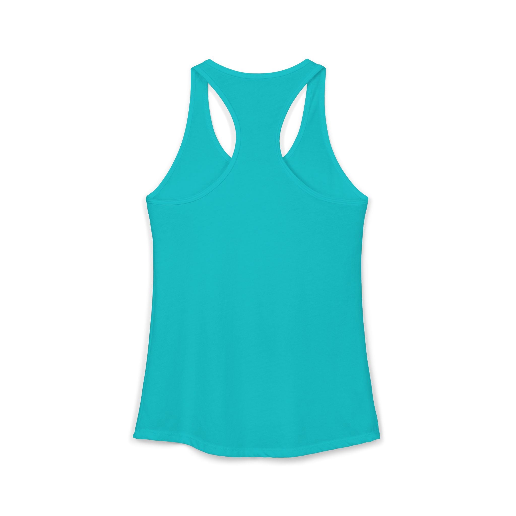 Women's "Beach, Please" Racerback Tank