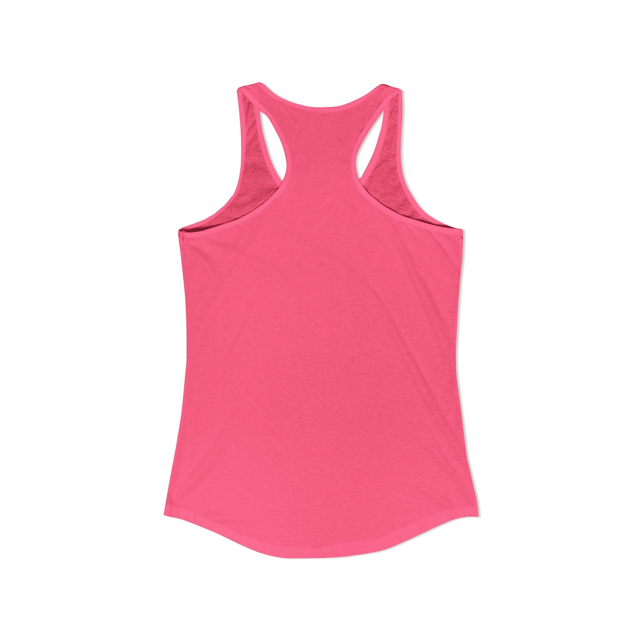 Women's leopard "Beach Babe Enery" Racerback Tank